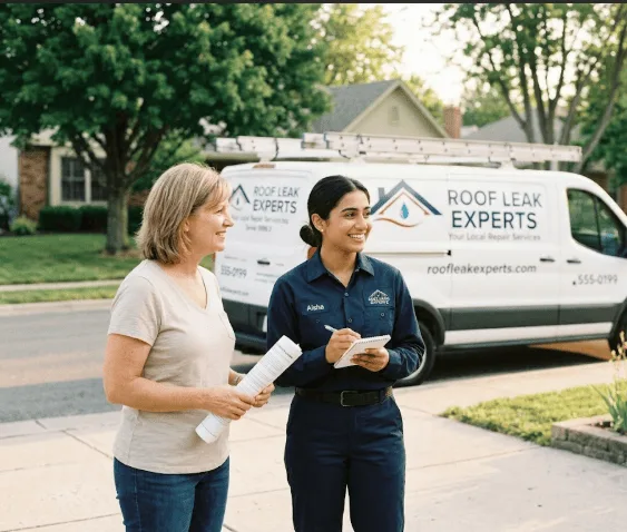 Roof Leak Repair Hot Springs, NC FAQs
